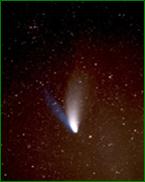 Комета Хейла-Боппа 